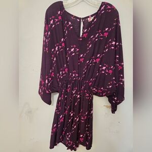 Fighting Eel Romper Kamila